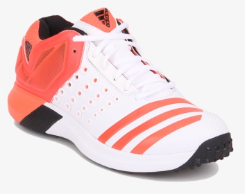 The Adipower Cricket Mid - Sneakers, HD Png Download, Transparent PNG