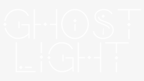 Ghost Light White Logo - Johns Hopkins White Logo, HD Png Download, Transparent PNG