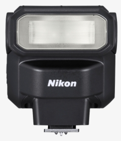 Photo Of Sb-300 Af Speedlight 											itemprop Image - Flash For Nikon D3400, HD Png Download, Transparent PNG