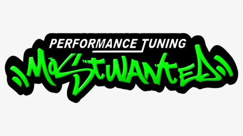 Most Wanted Performance Tuning - Need For Speed Most Wanted, HD Png Download, Transparent PNG