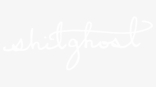 White Signature, HD Png Download, Transparent PNG