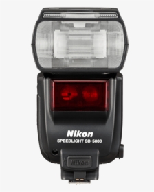 Photo Of Sb-5000 Af Speedlight 											itemprop - Nikon Sb 910 Af Speedlight, HD Png Download, Transparent PNG