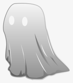 Ghost Icon Svg Clip Arts - Illustration, HD Png Download, Transparent PNG