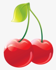 Cherry Clipart Png - Cherry Png Clipart, Transparent Png, Transparent PNG