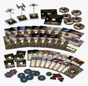 Most Wanted Expansion X Wing, HD Png Download, Transparent PNG