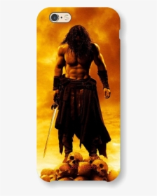 Conan The Barbarian Case - Conan The Barbarian 2011 Poster, HD Png Download, Transparent PNG