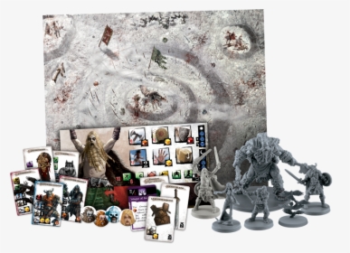 Transparent Conan The Barbarian Png - Conan Stygia Board Game, Png Download, Transparent PNG