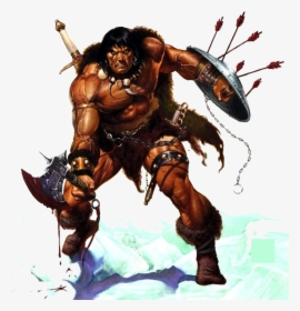 Conan The Barbarian, HD Png Download, Transparent PNG