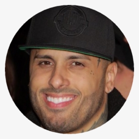 Nickyjam - Beanie, HD Png Download, Transparent PNG