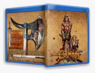Conan The Barbarian Poster, HD Png Download, Transparent PNG