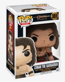 Conan The Barbarian Funko Pop Vinyl - Funko Pop Dungeons And Dragons, HD Png Download, Transparent PNG