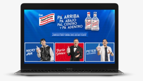 Aguardiente Antioqueño, HD Png Download, Transparent PNG