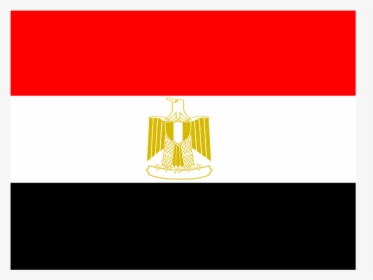 Egypt Flag, HD Png Download, Transparent PNG