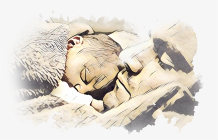 A Father Holds His Newborn Son On His Chest - Videos Del Día Del Padre, HD Png Download, Transparent PNG