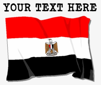 Custom Egypt Flag Mugs - Egypt Flag, HD Png Download, Transparent PNG
