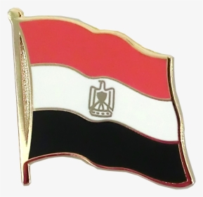 Flag Lapel Pin Egypt - Flag, HD Png Download, Transparent PNG