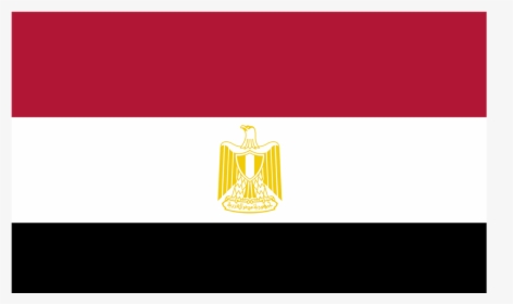 Egypt Flag, HD Png Download, Transparent PNG