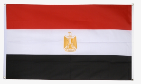 Egypt Flag For Balcony - Egypt Flag, HD Png Download, Transparent PNG