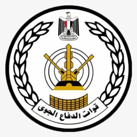 Egyptian Air Defense Forces Insignia - شعار قوات الدفاع الجوى المصرى, HD Png Download, Transparent PNG