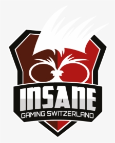 Insane Gaming Logo - Insane Gaming, HD Png Download, Transparent PNG