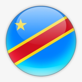 Dr Congo Flag Png, Transparent Png, Transparent PNG
