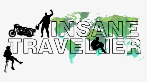 Insane Traveller, HD Png Download, Transparent PNG