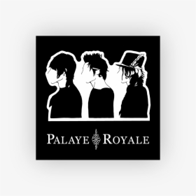 Clip Art Palaye Royale Logo - Silhouette, HD Png Download, Transparent PNG
