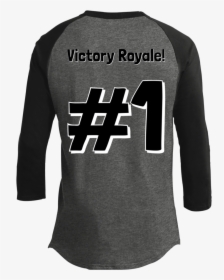 Victory Royale Jersey - Active Shirt, HD Png Download, Transparent PNG