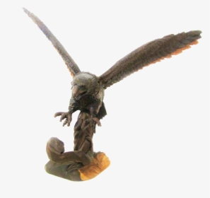 Clip Art Eagle And Snake - Falconiformes, HD Png Download, Transparent PNG