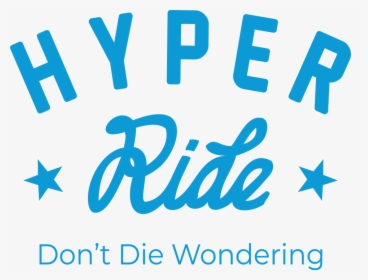 Hyper Ride - Graphic Design, HD Png Download, Transparent PNG