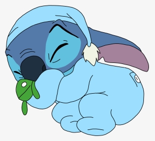 Sleepy Drawing Stitch - Disney Stitch Drawing, HD Png Download, Transparent PNG