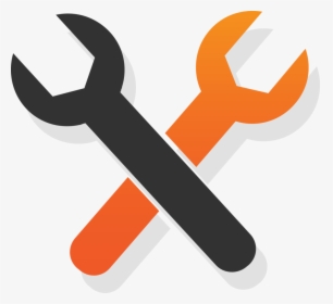 Wrench Icon - Graphic Design, HD Png Download, Transparent PNG