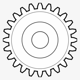 Transparent Gears Clipart Black And White - Horizon Observatory, HD Png Download, Transparent PNG