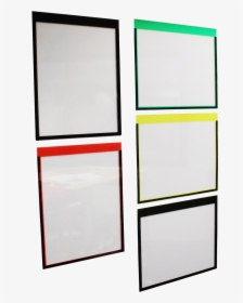 Magnetic Holders Visual Workplace - Colorfulness, HD Png Download, Transparent PNG
