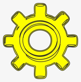 Maker Fun Factory Vbs, Day Camp, Ministry, Gears, Gear - Circle, HD Png Download, Transparent PNG