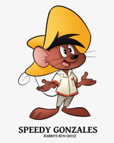 Cartoon Looney Tunes Speedy Gonzales, HD Png Download, Transparent PNG