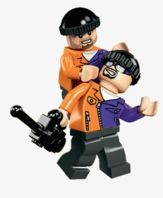 Two Face Henchmen - Lego Two Face Henchman, HD Png Download, Transparent PNG