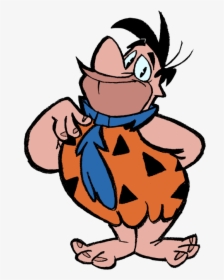 Fred Flintstone , Png Download - Yabba Doo Dabba, Transparent Png, Transparent PNG