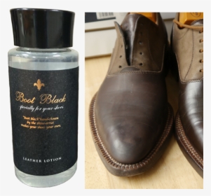 Boot Black Two Face Lotion, HD Png Download, Transparent PNG