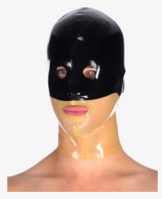 Two Face Hood - Mask, HD Png Download, Transparent PNG