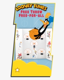 Free Throw Free-for All - Looney Tunes, HD Png Download, Transparent PNG