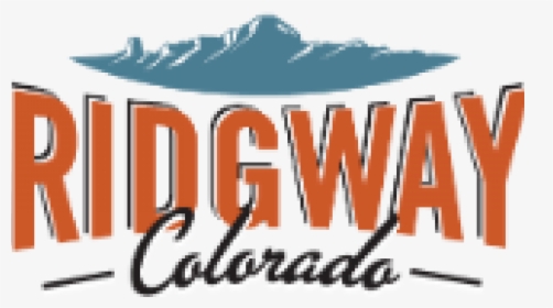 Ridgway Colorado Logo, HD Png Download, Transparent PNG