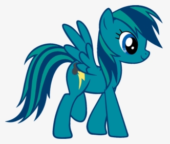 My Little Pony Scootaloo Grown Up Clipart , Png Download - Rainbow Dash, Transparent Png, Transparent PNG