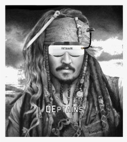 Jack Sparrow, HD Png Download, Transparent PNG