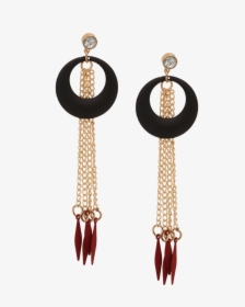 Two Face Earrings - Earrings, HD Png Download, Transparent PNG