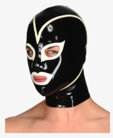 Latex Luchador Mask, HD Png Download, Transparent PNG