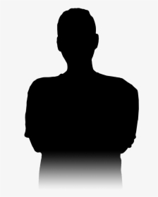 Transparent Shadow Person Png - Silhouette, Png Download, Transparent PNG