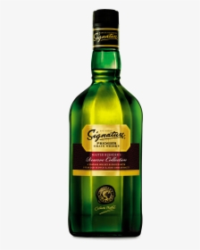 Signature Bottle - Signature Premier Grain Whisky, HD Png Download, Transparent PNG