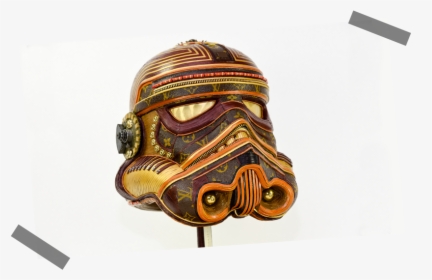 This Artist Gives Your Speedy A Star Wars Facelift - Sleep Mask, HD Png Download, Transparent PNG