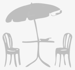 Transparent Beach Umbrella And Chair Png - Umbrella Clip Art, Png Download, Transparent PNG